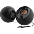 Creative Labs Creative Pebble 2.0 Speaker Usb (Black) 51MF1680AA000